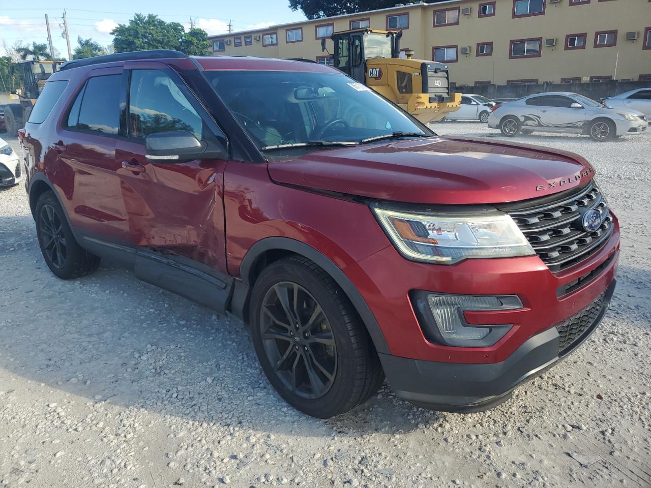 FORD EXPLORER XLT