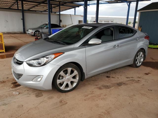 2013 HYUNDAI ELANTRA GL - 5NPDH4AE7DH397730