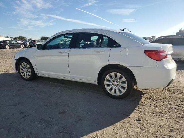 2014 CHRYSLER 200 LX #3284667324