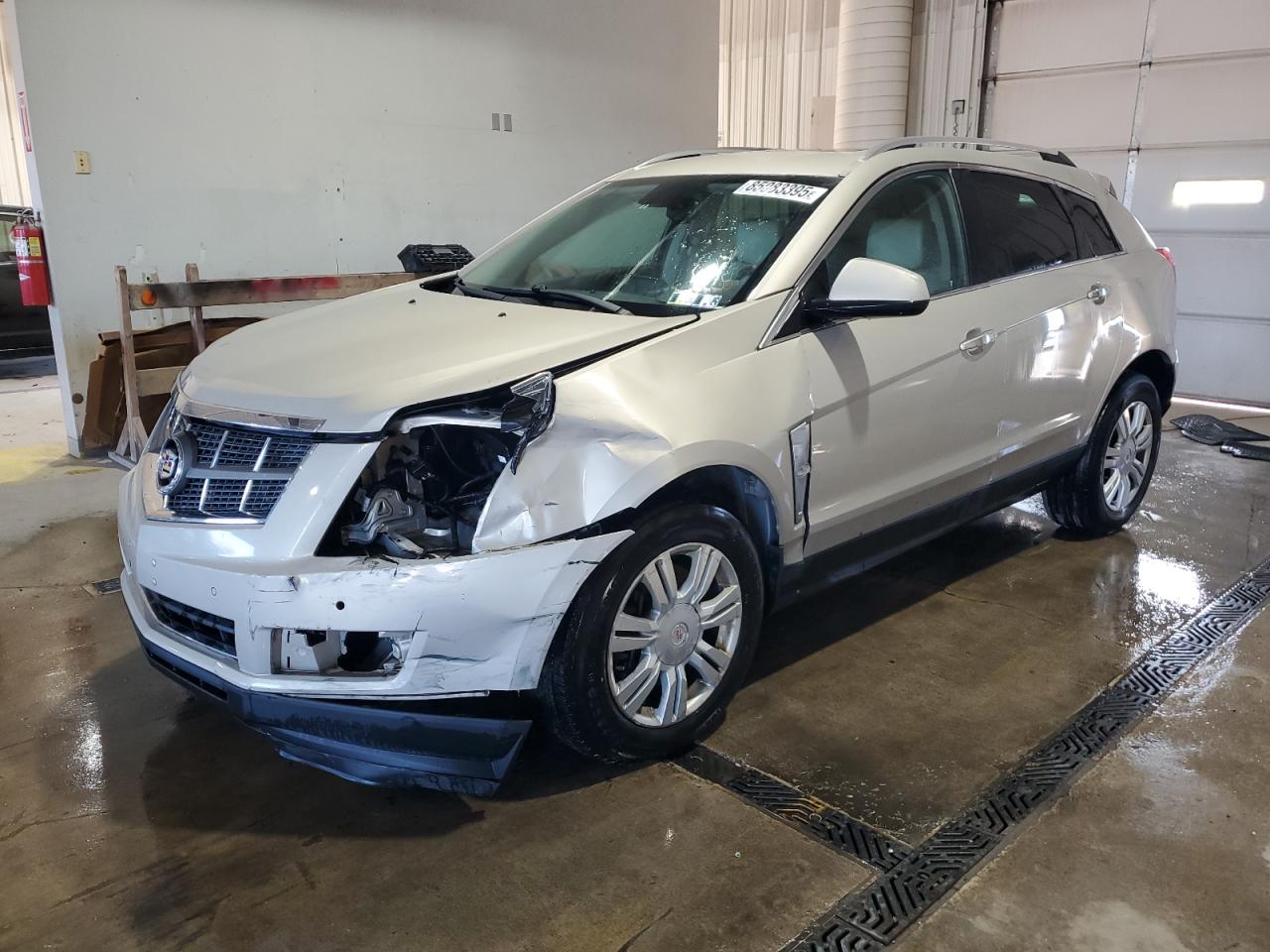 CADILLAC SRX LUXURY COLLECTION