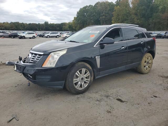 Global Auto Auctions: 2016 CADILLAC SRX LUXURY