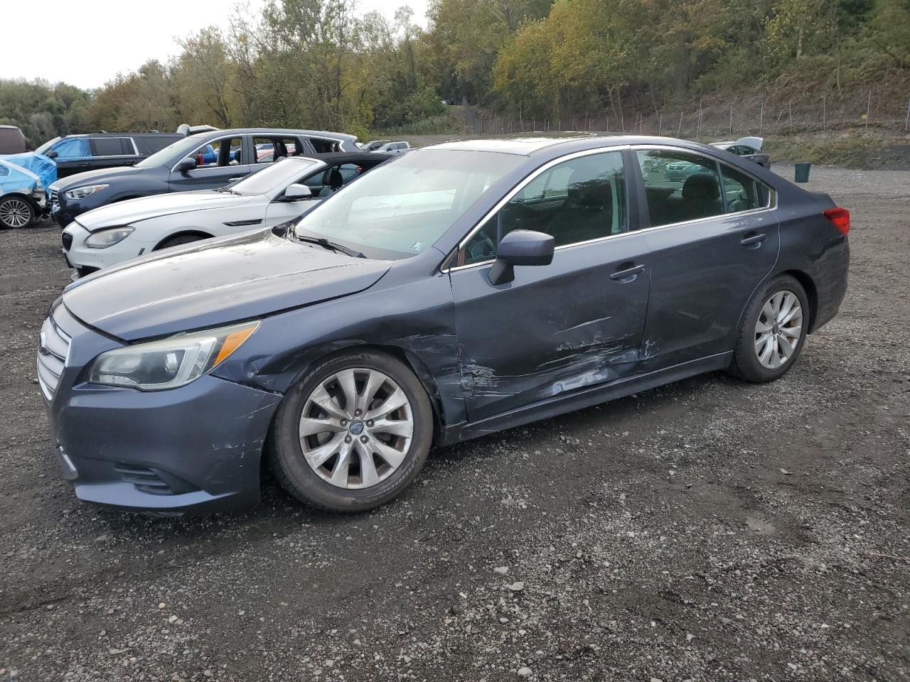 SUBARU LEGACY 2.5I PREMIUM