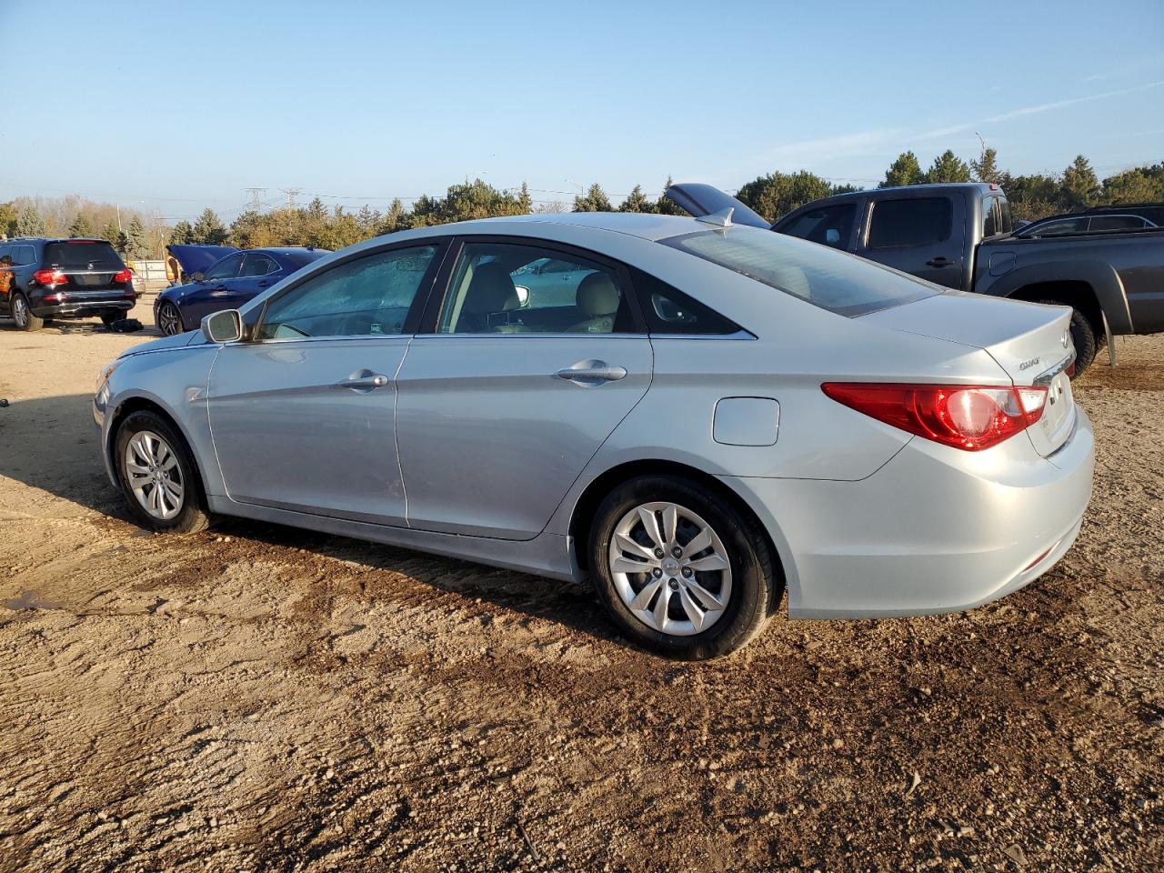 HYUNDAI SONATA GLS