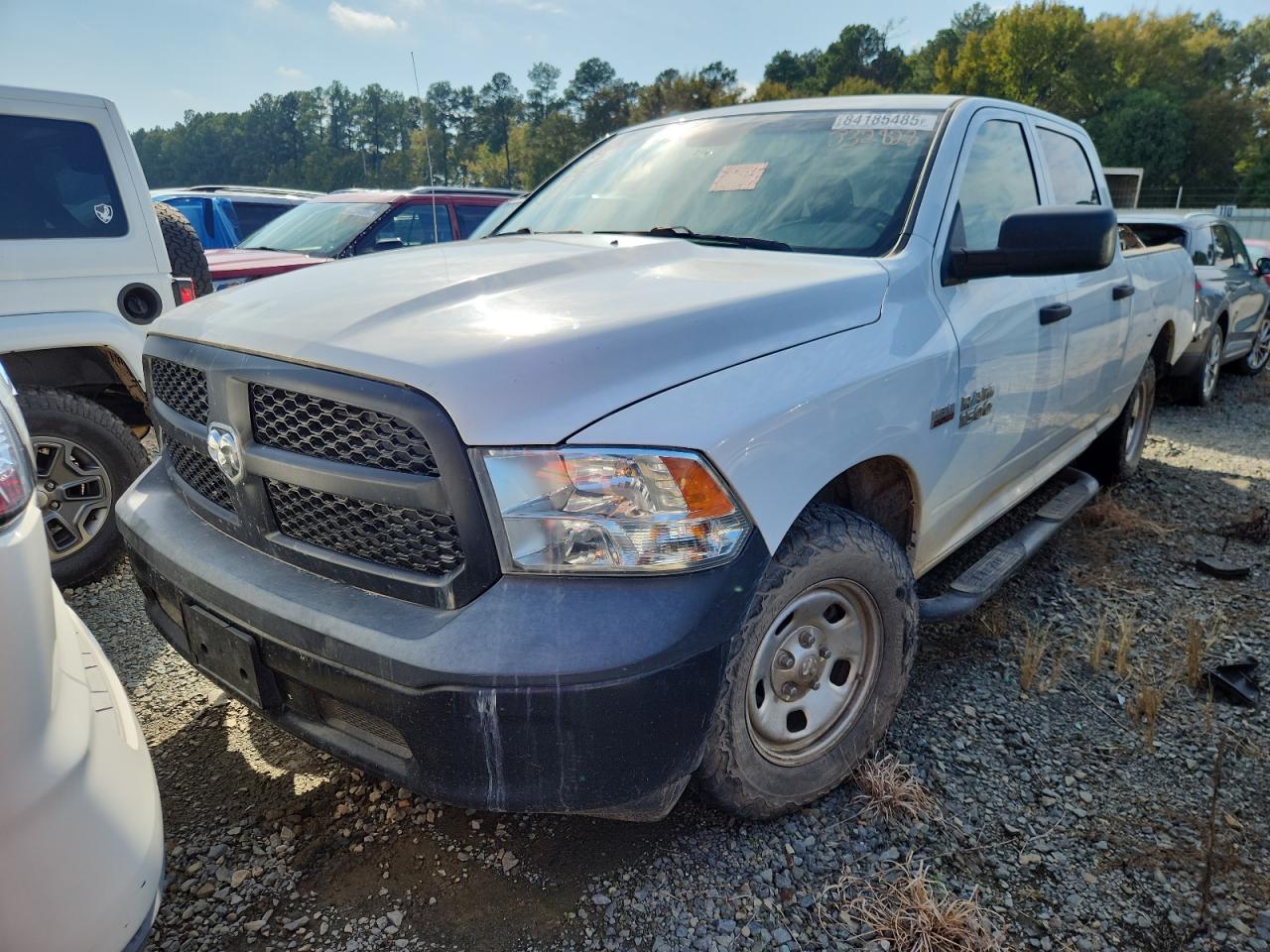 Lot #3278759607 2017 RAM 1500 ST