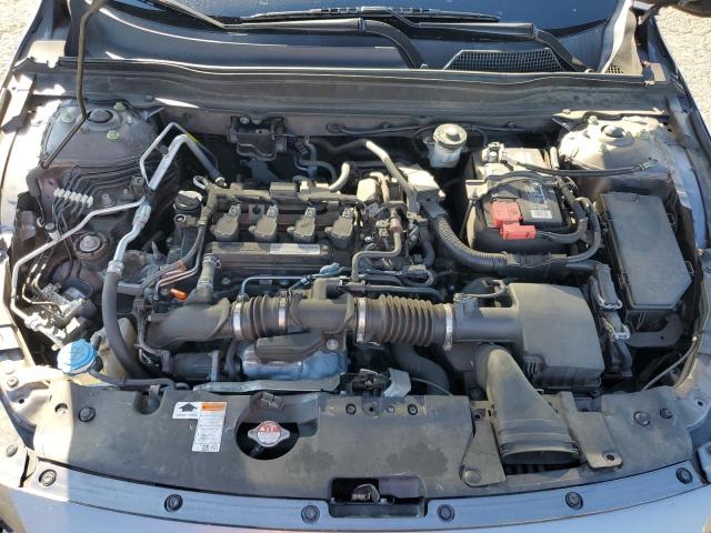 2020 HONDA ACCORD LX #3309504561