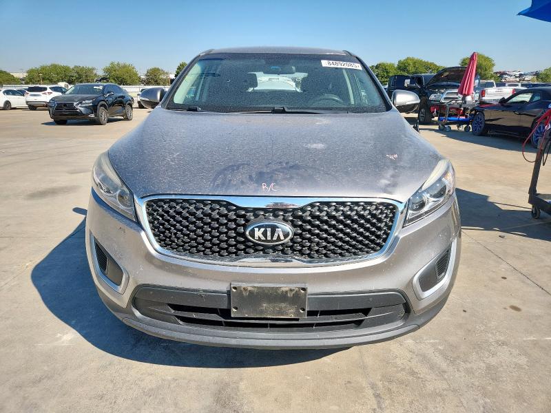 2018 KIA SORENTO LX 5XYPG4A32JG348825