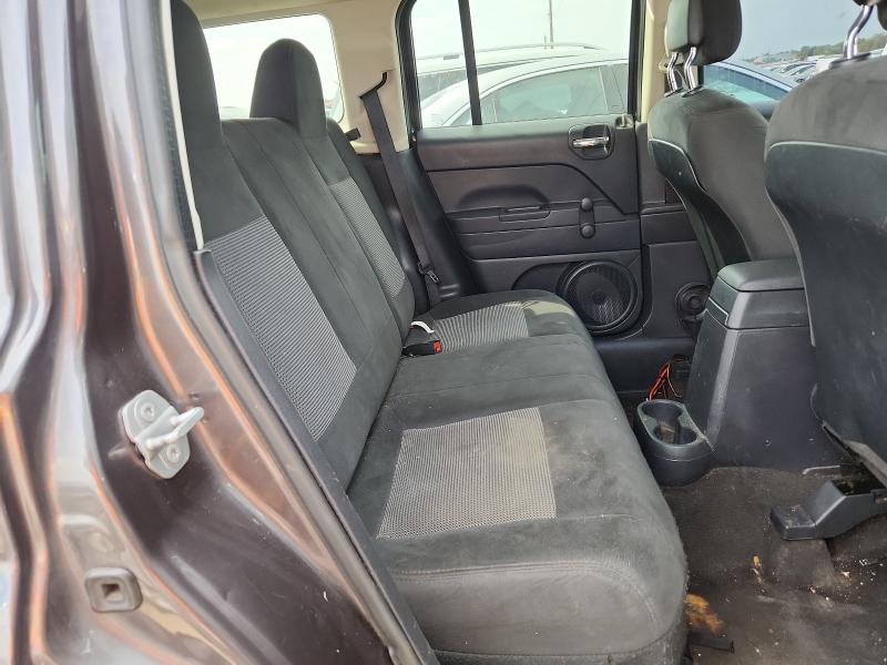 2015 JEEP PATRIOT SP - 1C4NJPBB6FD349952