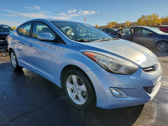 2013 HYUNDAI ELANTRA GL - KMHDH4AE5DU714065