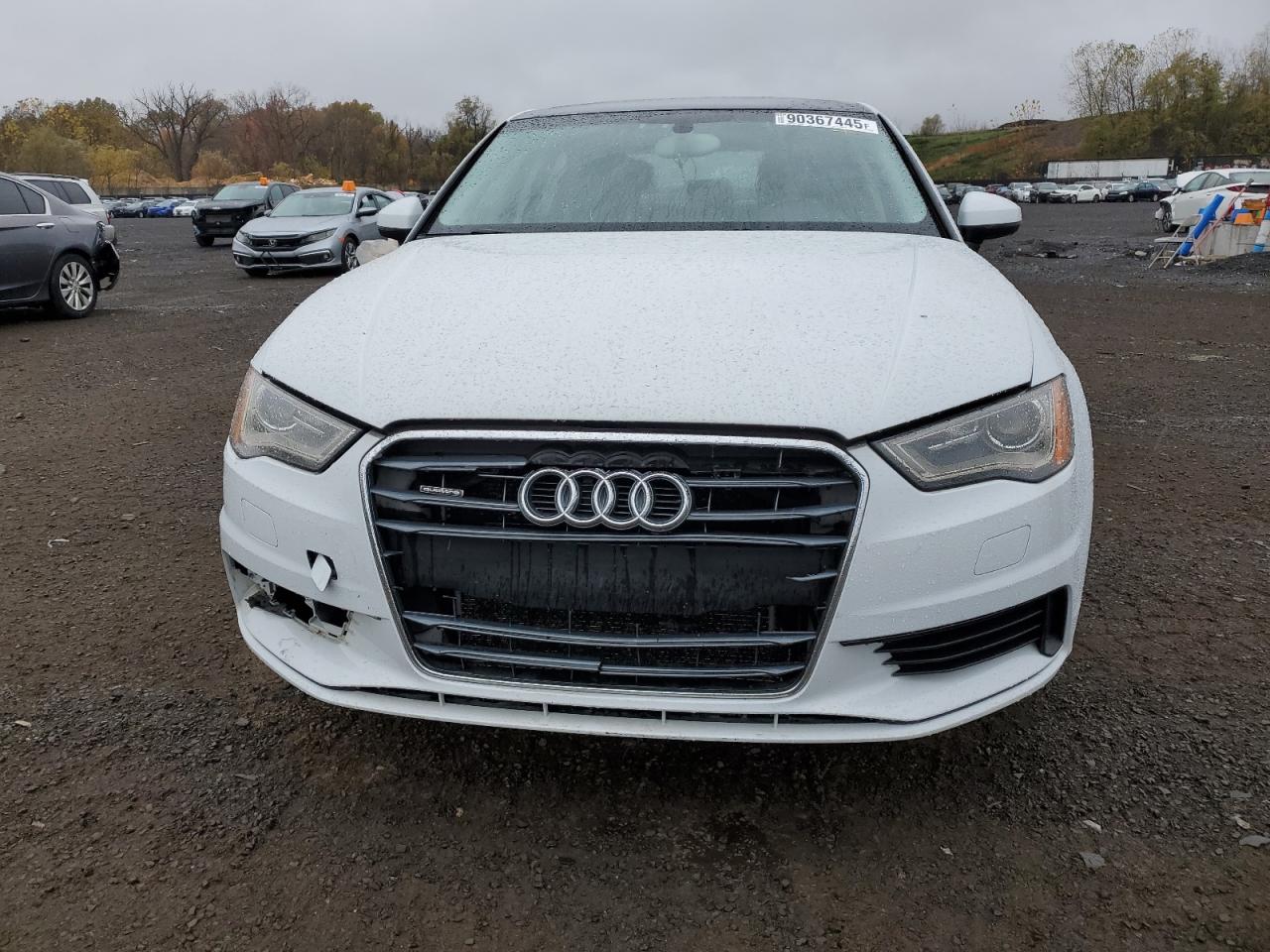 AUDI A3 PREMIUM