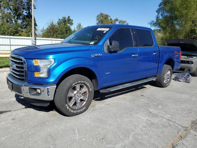 Global Auto Auctions: 2016 FORD F150 SUPER