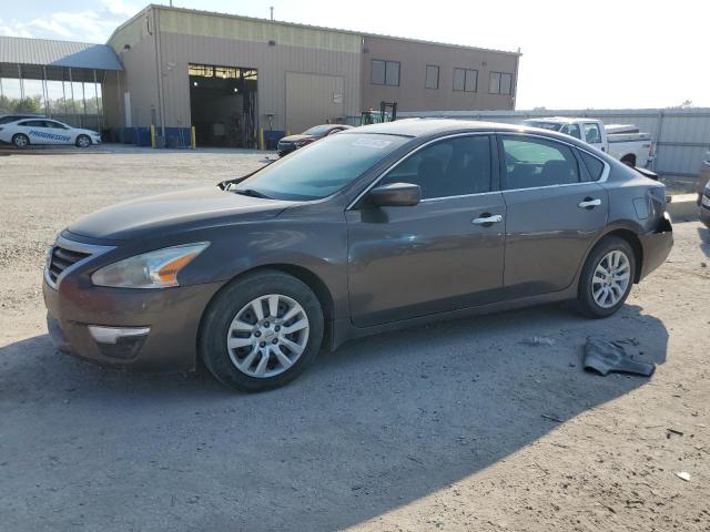 Global Auto Auctions: 2015 NISSAN ALTIMA 2.5