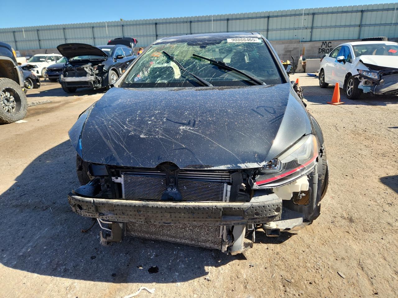 VOLKSWAGEN GOLF GTI S/SE