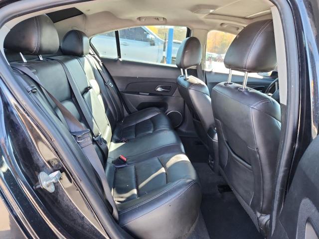 2014 CHEVROLET CRUZE - 1G1P75SZ1E7242337