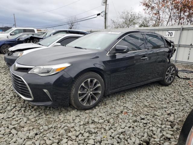 2017 TOYOTA AVALON XLE - 4T1BK1EB3HU245359