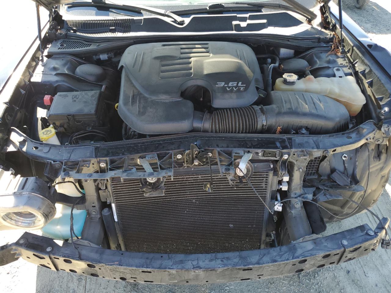 DODGE CHALLENGER SXT