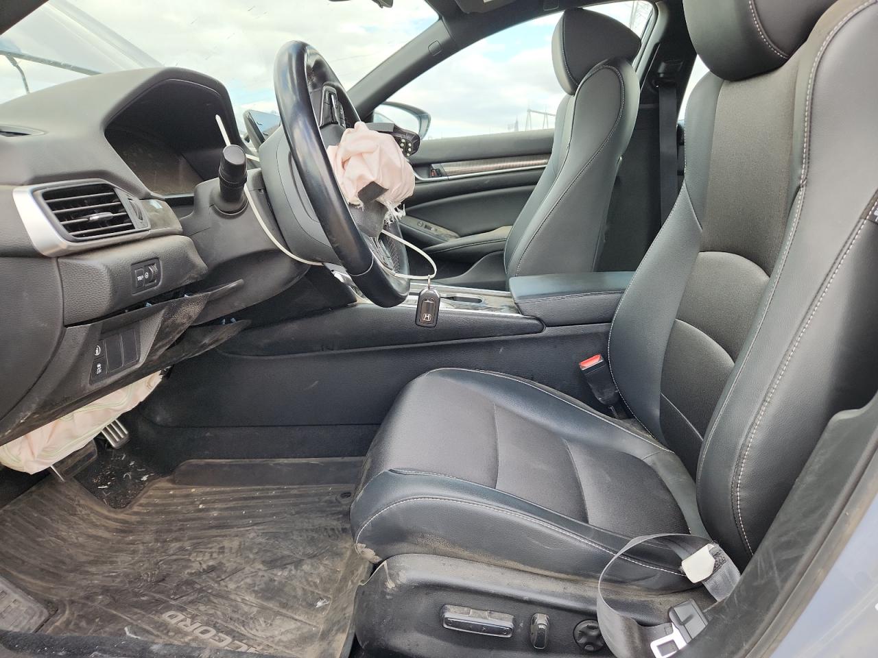 HONDA ACCORD HYBRID SPORT