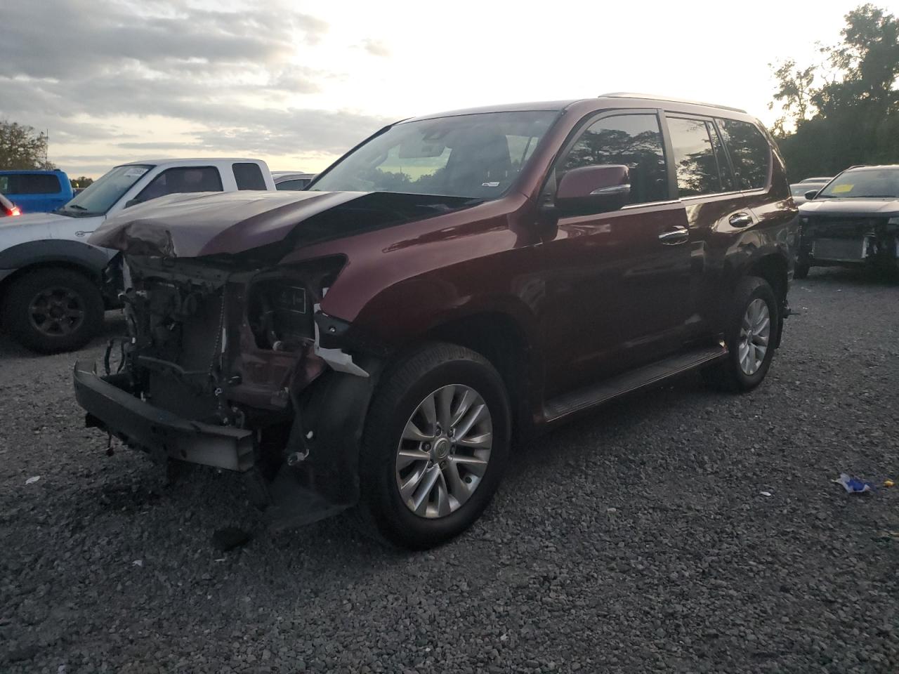 LEXUS GX 460 PREMIUM