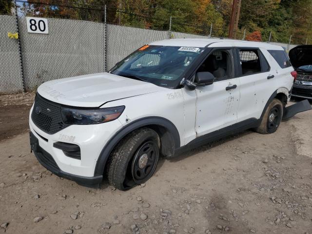 2020 FORD EXPLORER P - 1FM5K8AW7LGD00126