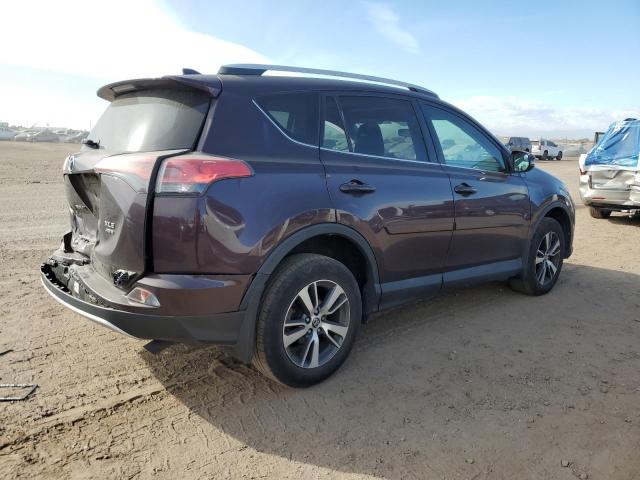 2016 TOYOTA RAV4 XLE - 2T3RFREV3GW534050