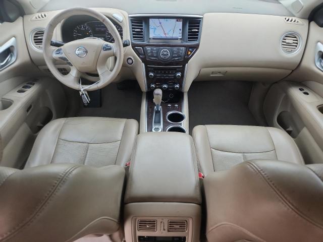 2014 NISSAN PATHFINDER S #3280307970