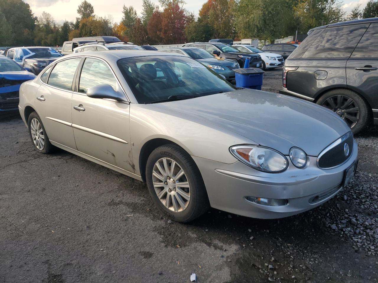 Lot #3283925806 2007 BUICK LACROSSE C