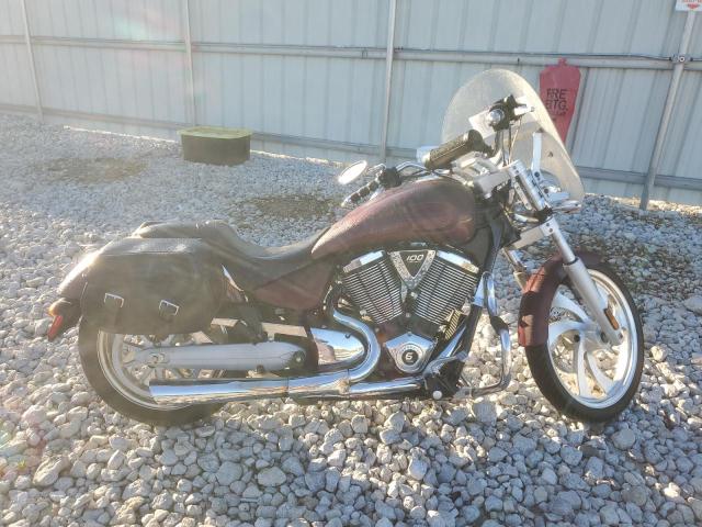 2008 VICTORY MOTORCYCLES VEGAS LOW 5VPLB26D383007095