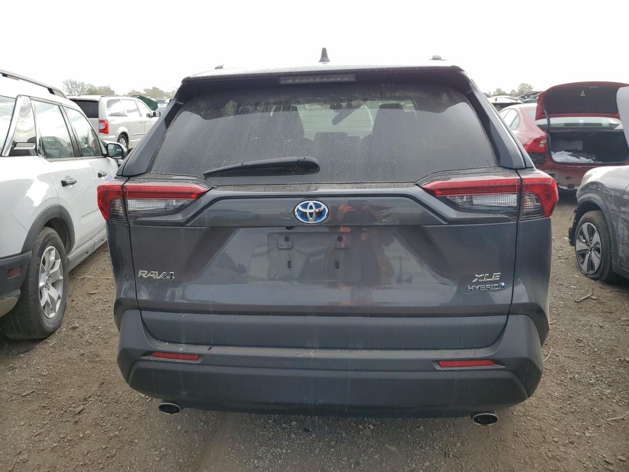 TOYOTA RAV4 XLE