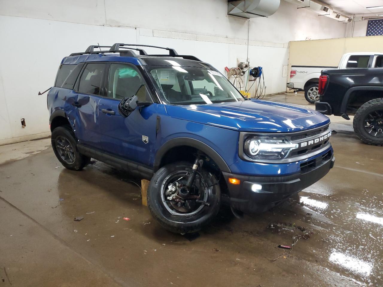 FORD BRONCO SPORT BIG BEND