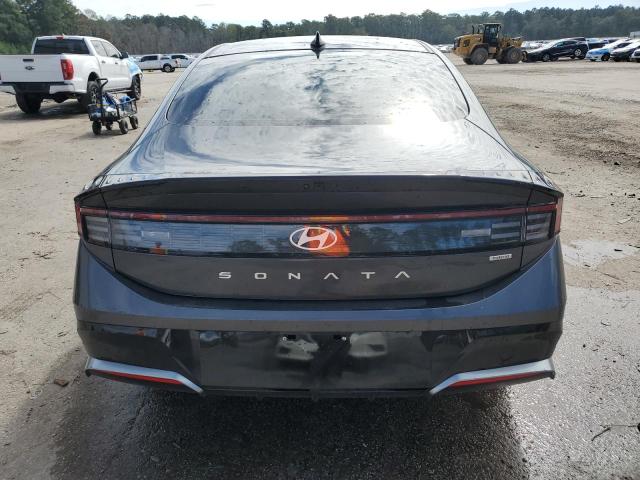 2025 HYUNDAI SONATA HYB - KMHL34JJ3SA115235