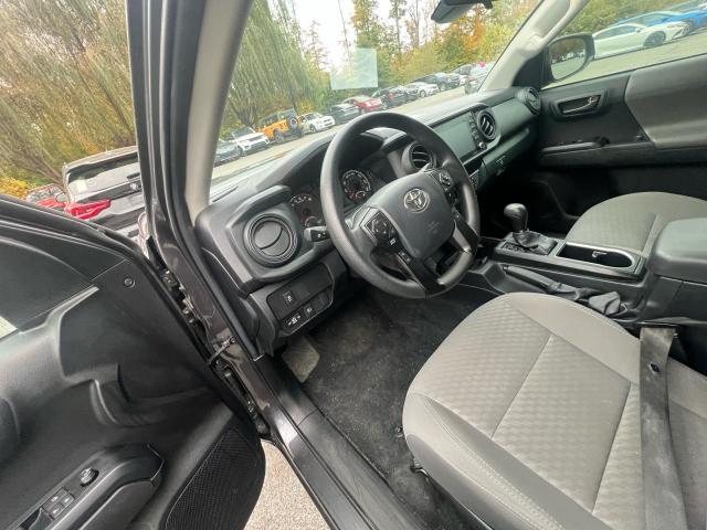 2022 TOYOTA TACOMA ACC - 3TYRX5GN4NT064309