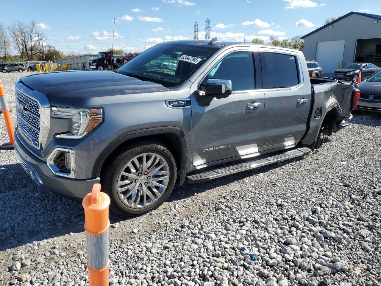 GMC SIERRA 1500 K1500 DENALI