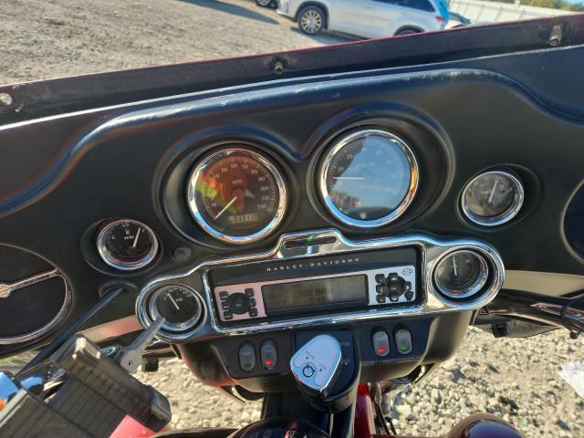 2009 HARLEY-DAVIDSON FLHTCU - 1HD1FC4109Y652508