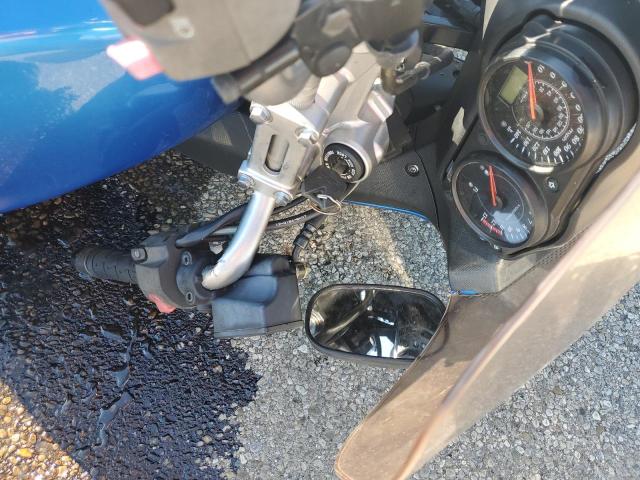 2007 KAWASAKI EX650 A JKAEXEA187A026883