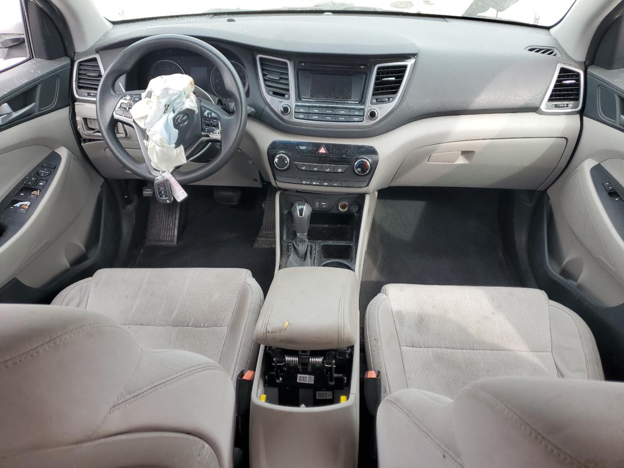 HYUNDAI TUCSON LIMITED