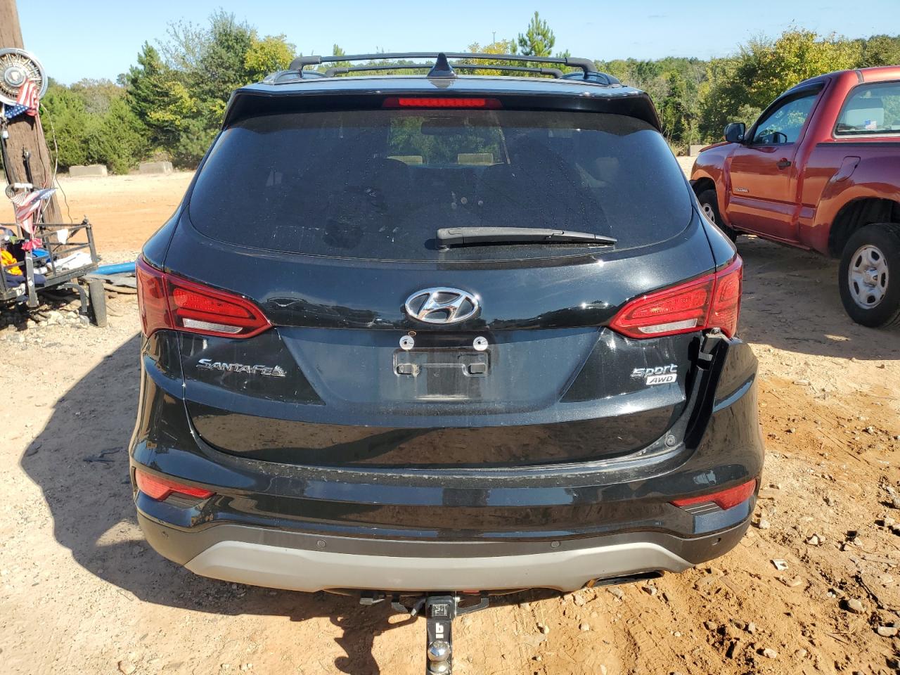 HYUNDAI SANTA FE S
