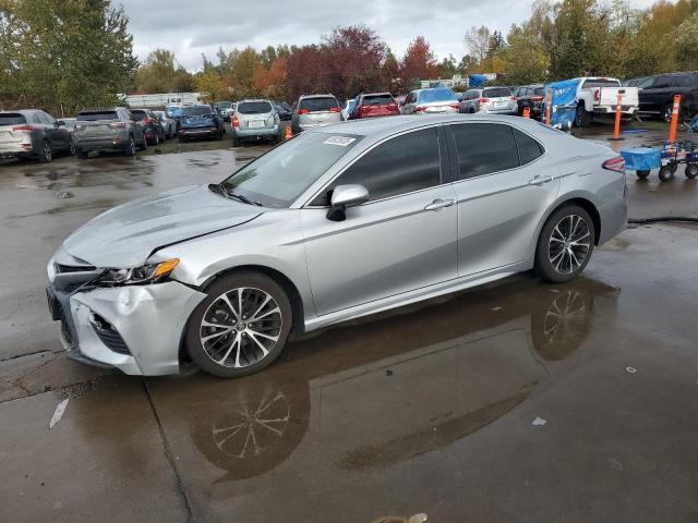 Global Auto Auctions: 2019 TOYOTA CAMRY L