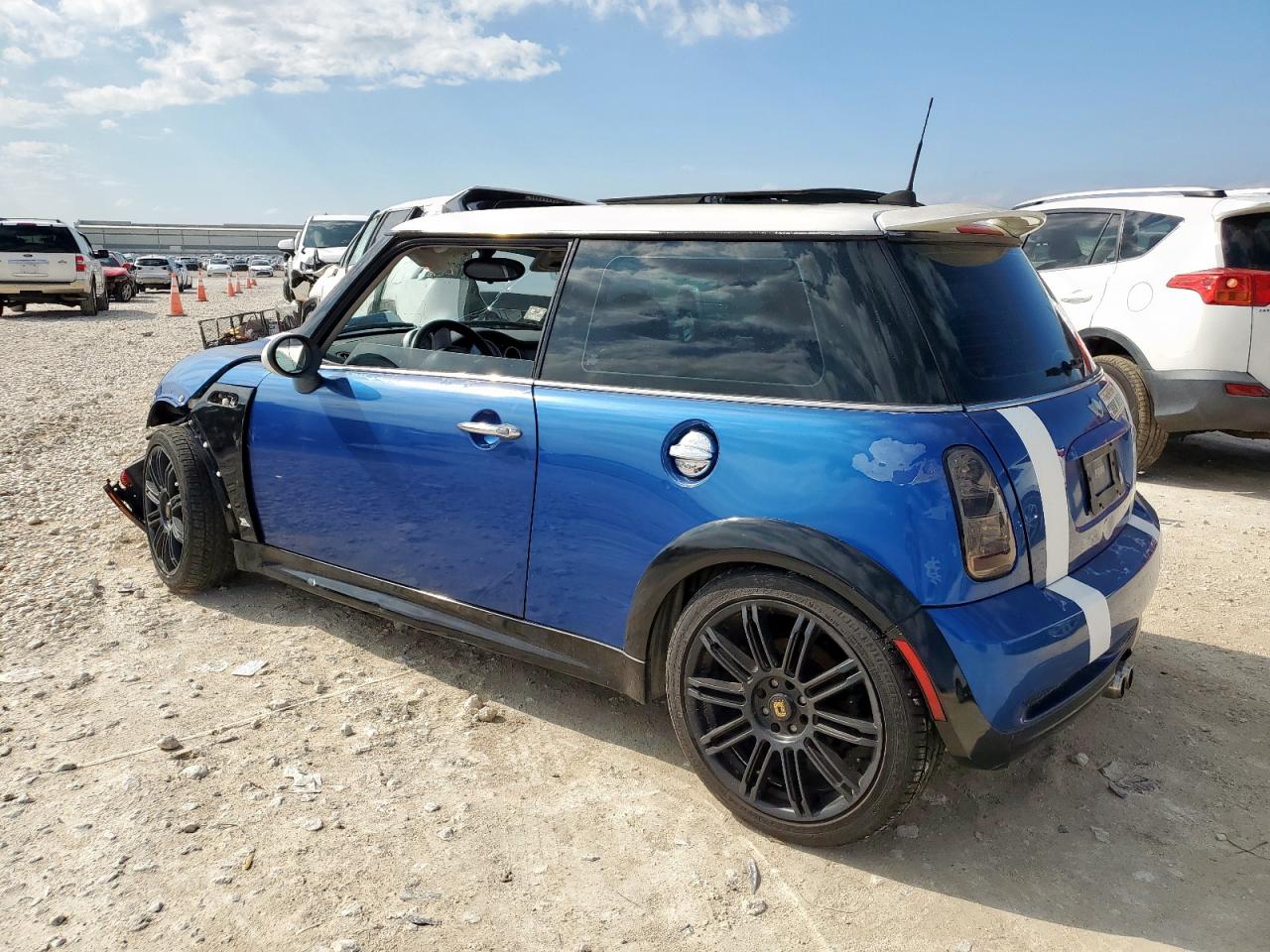 Lot #3284244317 2005 MINI COOPER S