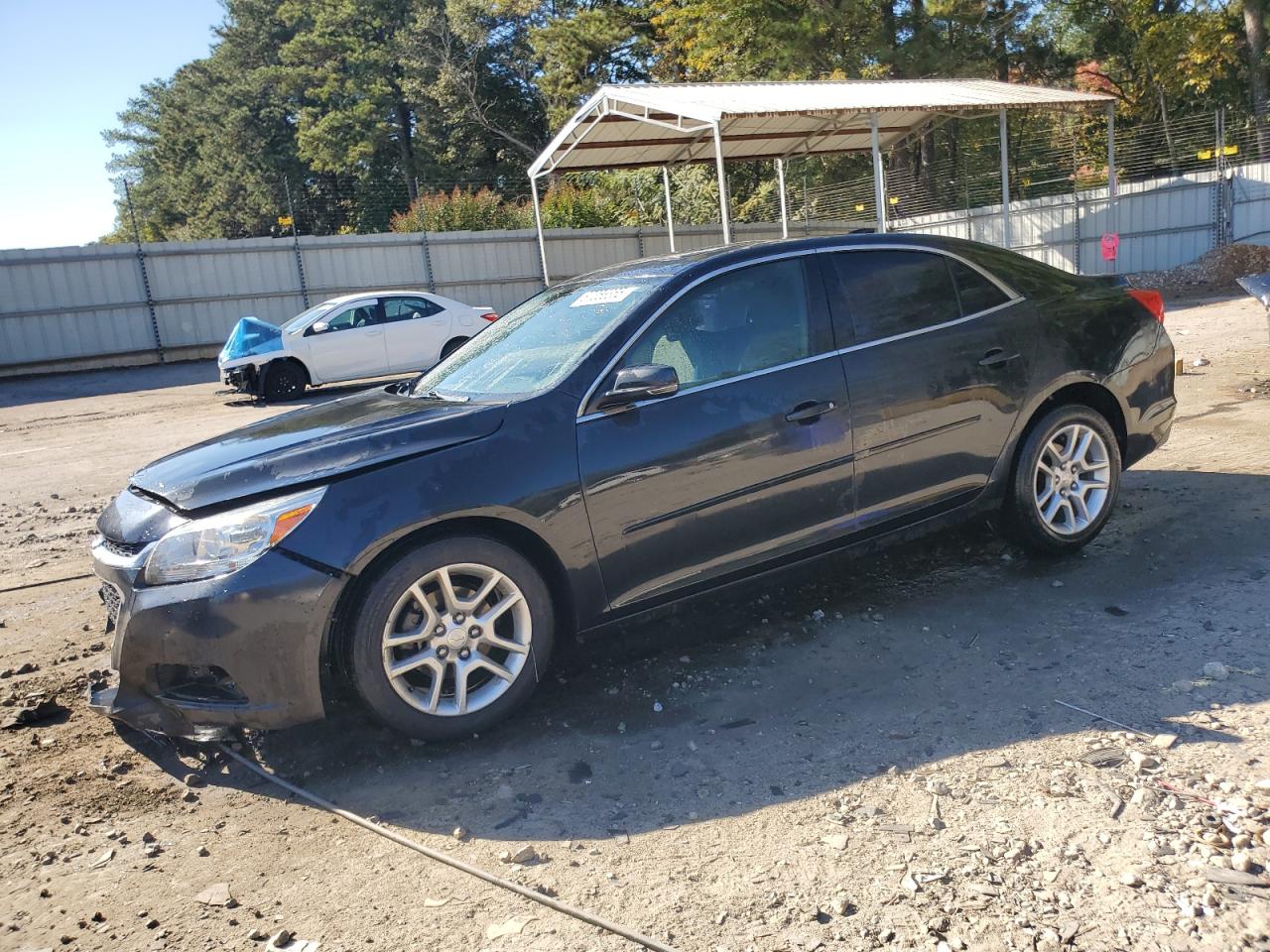 CHEVROLET MALIBU 1LT