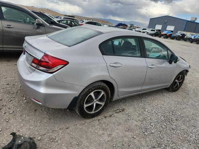 2015 HONDA CIVIC SE - 19XFB2F71FE027289