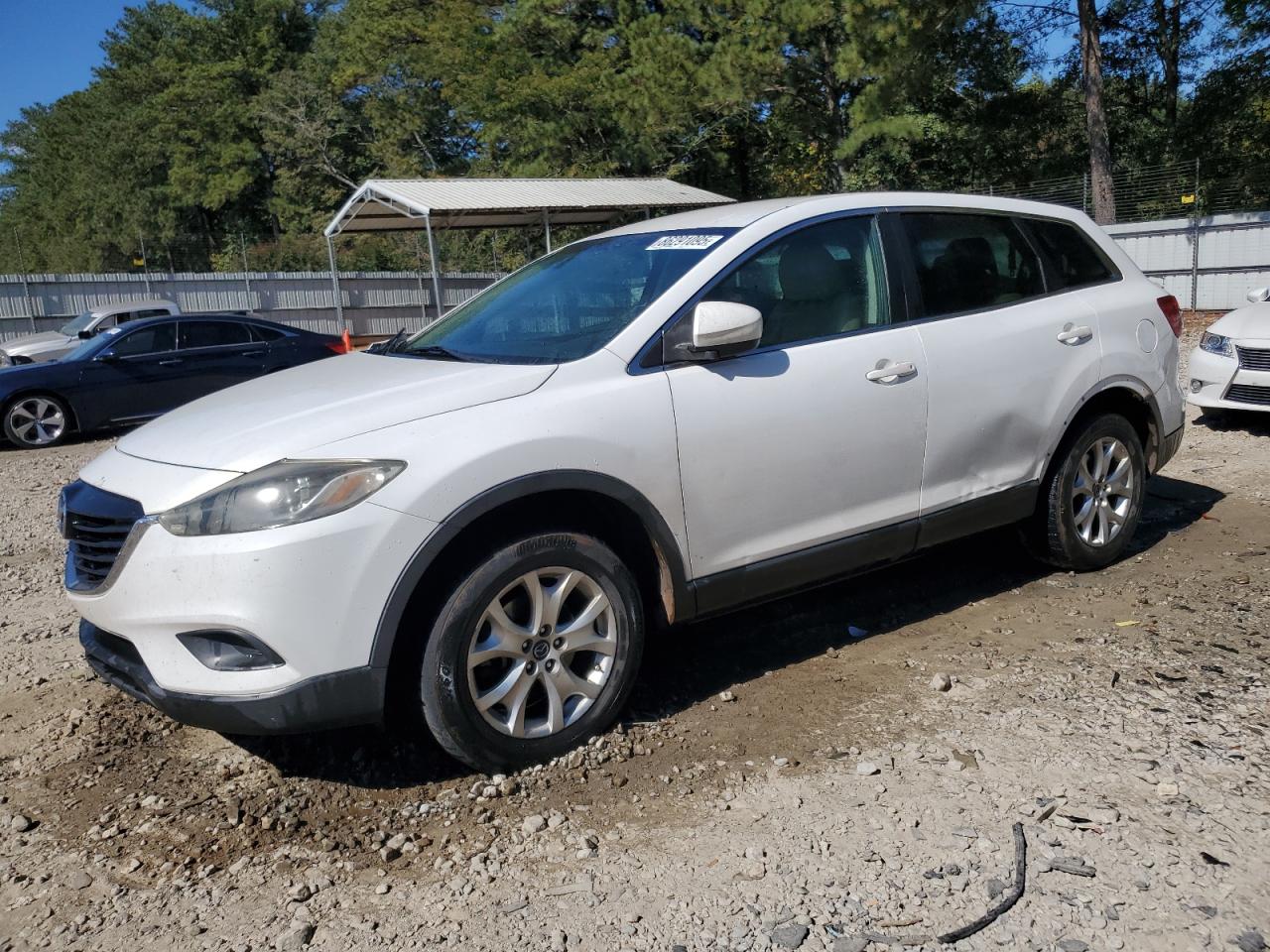 MAZDA CX-9 TOURING