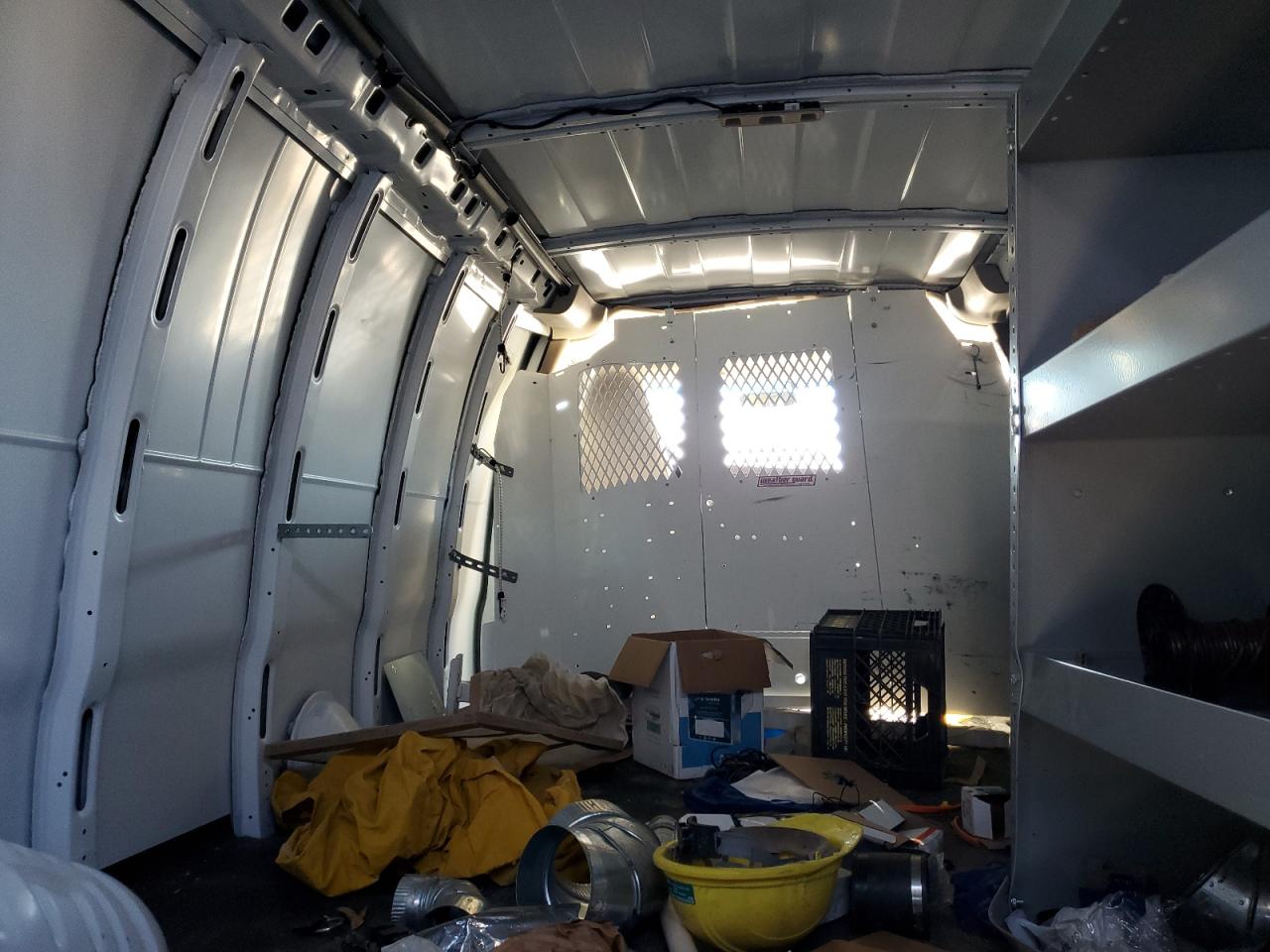 Lot #3301536511 2024 CHEVROLET G3500 EXPR