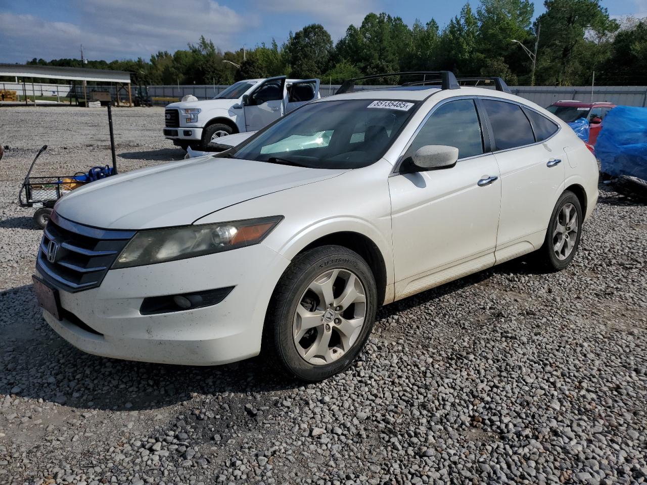 HONDA CROSSTOUR EXL