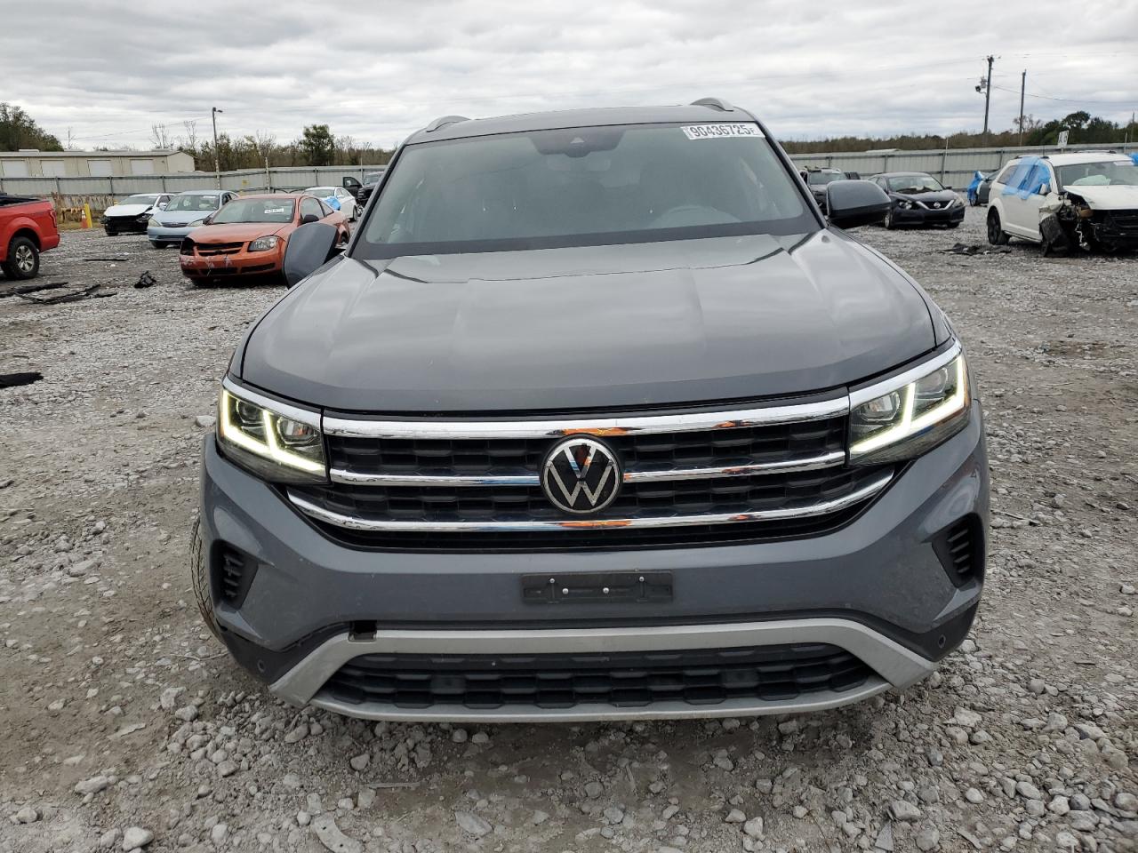 VOLKSWAGEN ATLAS CROSS SPORT SEL