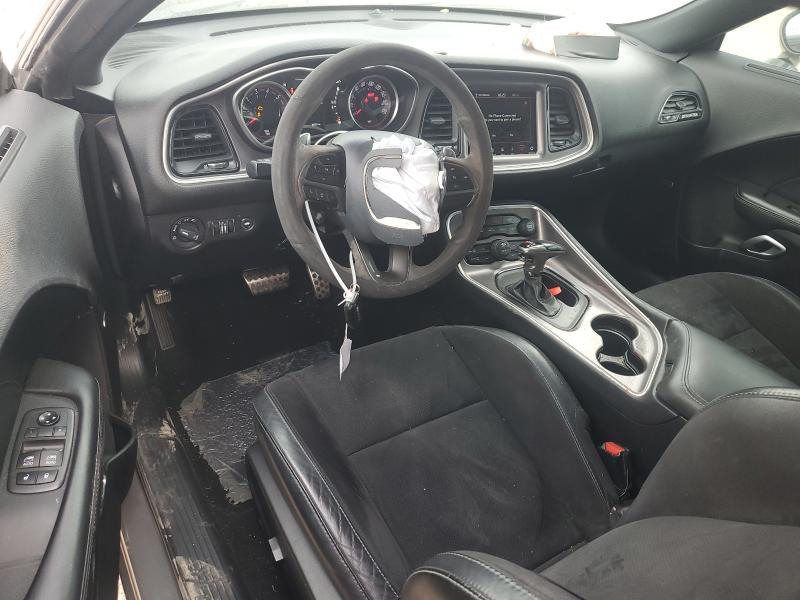 2019 DODGE CHALLENGER - 2C3CDZFJ9KH719577