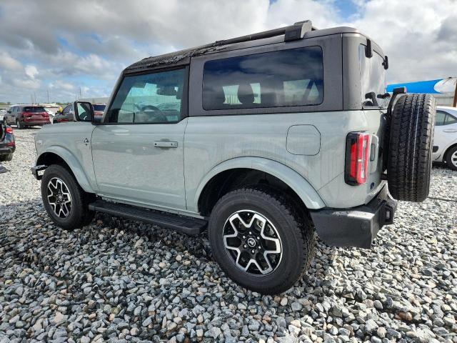 2022 FORD BRONCO BAS - 1FMDE5AH4NLB10085