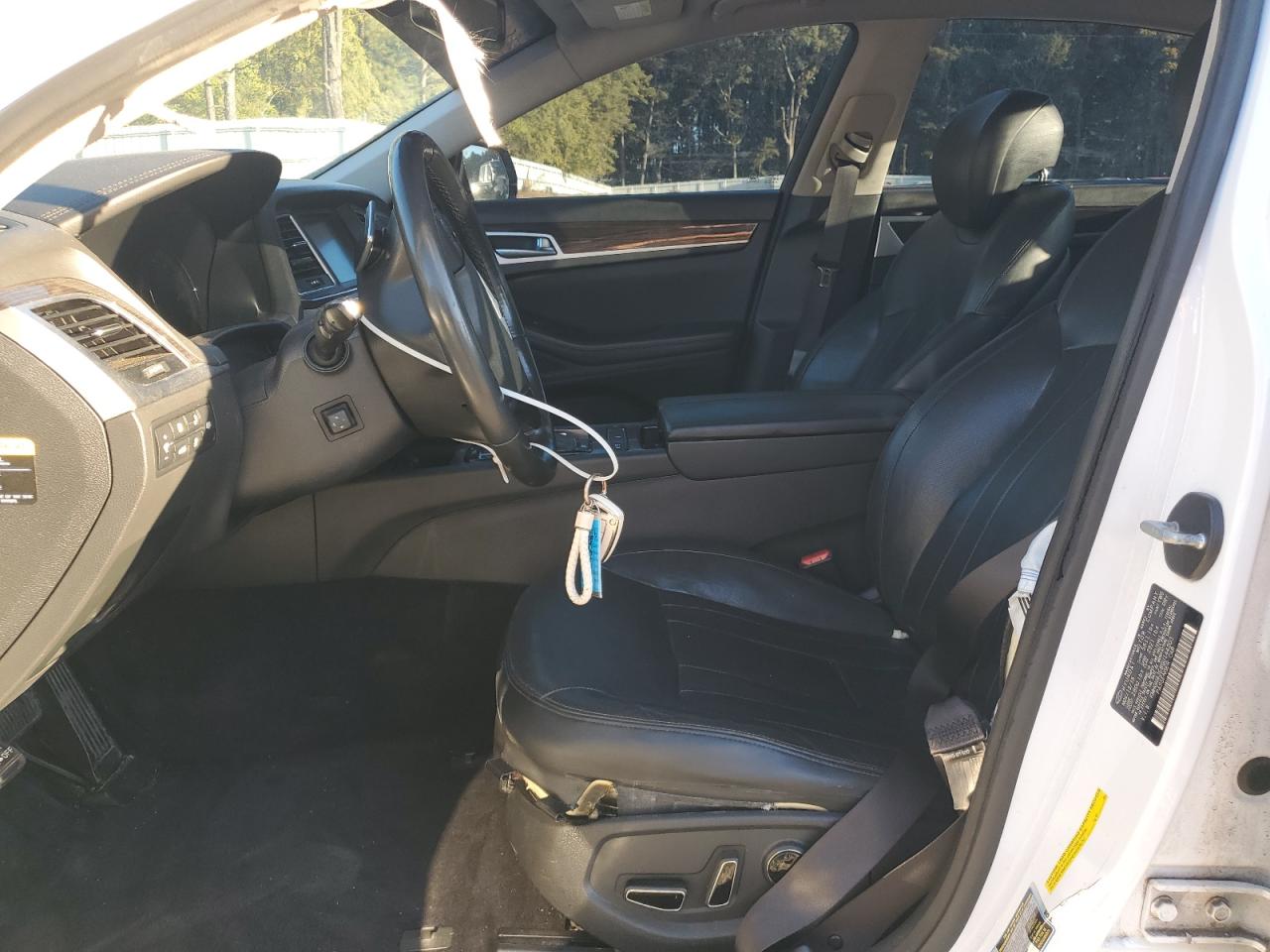 HYUNDAI GENESIS 3.8L