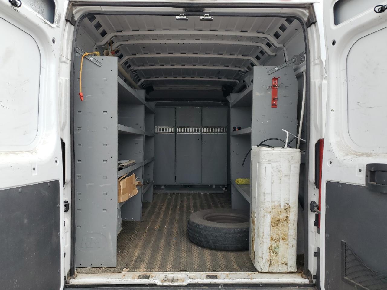 RAM PROMASTER 2500 HIGH