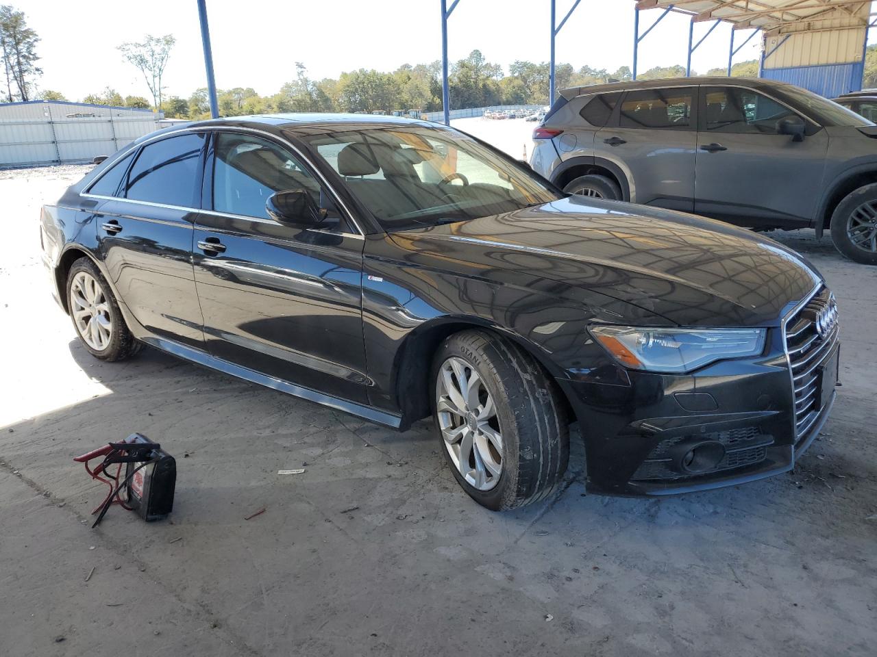 Lot #3317803069 2017 AUDI A6 PREMIUM