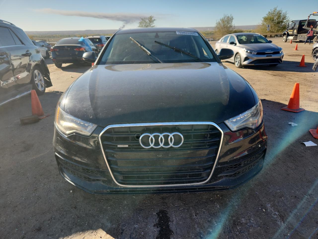 AUDI A6 PRESTIGE