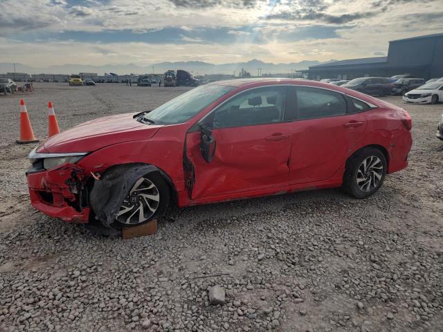 Global Auto Auctions: 2017 HONDA CIVIC EX